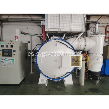 Horno de sinterización de rocío de vacío compacto